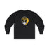 Grateful Dead - Pittsburgh Pirates Stealie Grateful Dead Long Sleeve Tee - MLB - StealieShop